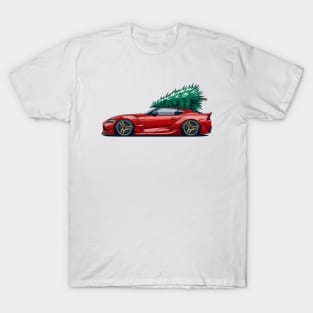 Supra mk5 T-Shirt